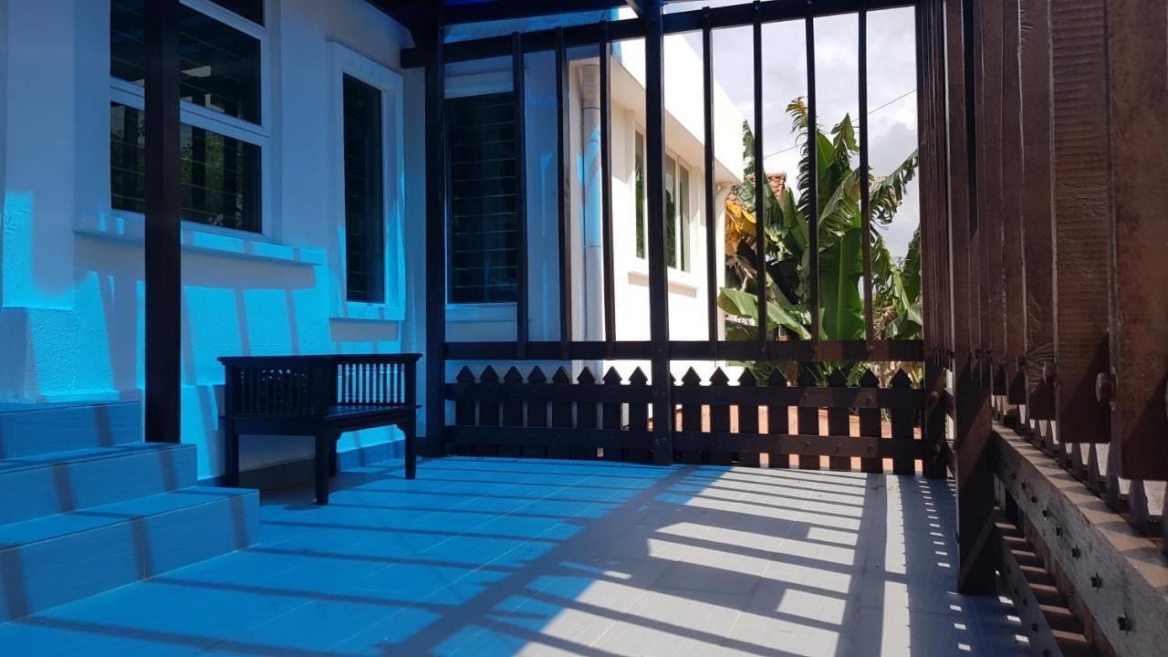 D'Villa Kp Κουάλα Τερενγκάνου Εξωτερικό φωτογραφία