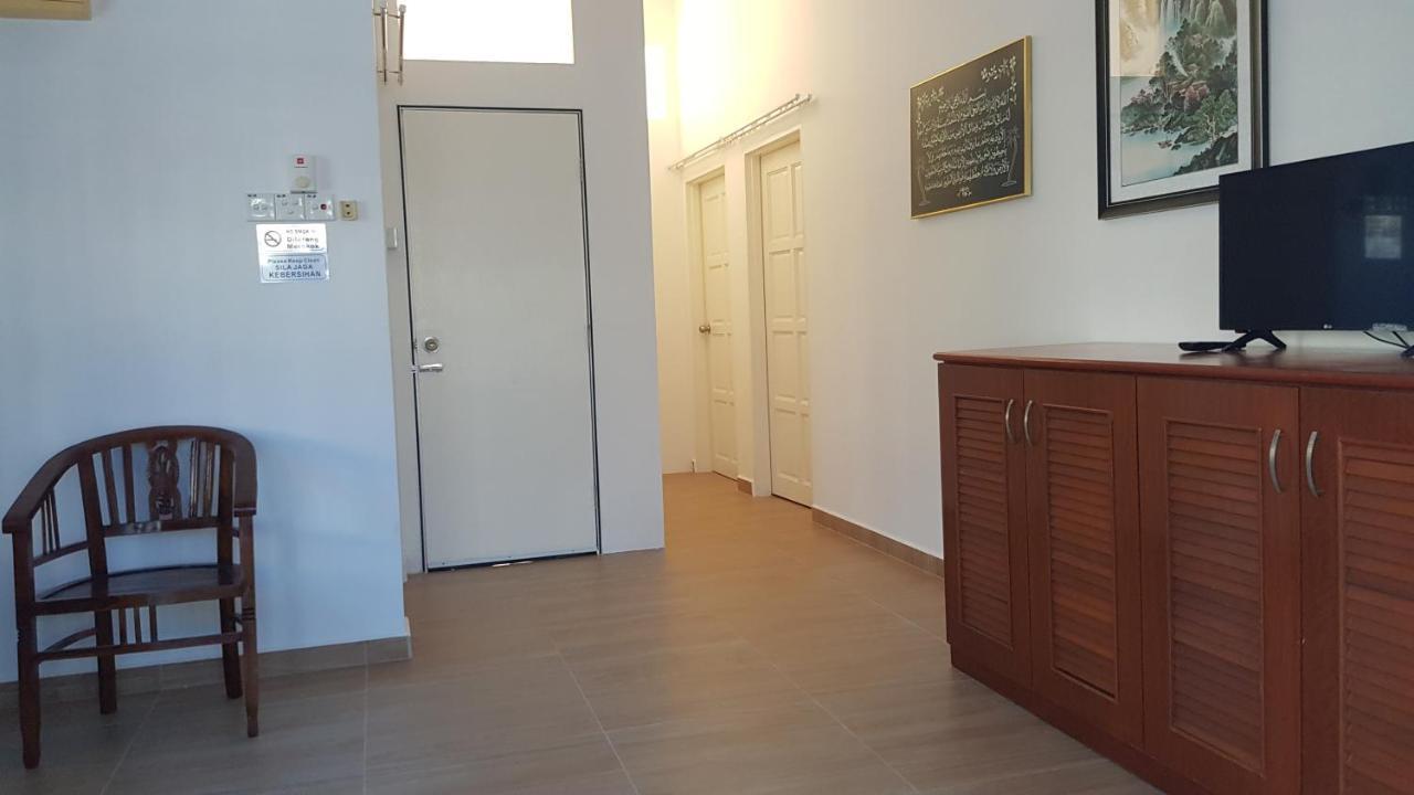 D'Villa Kp Κουάλα Τερενγκάνου Εξωτερικό φωτογραφία