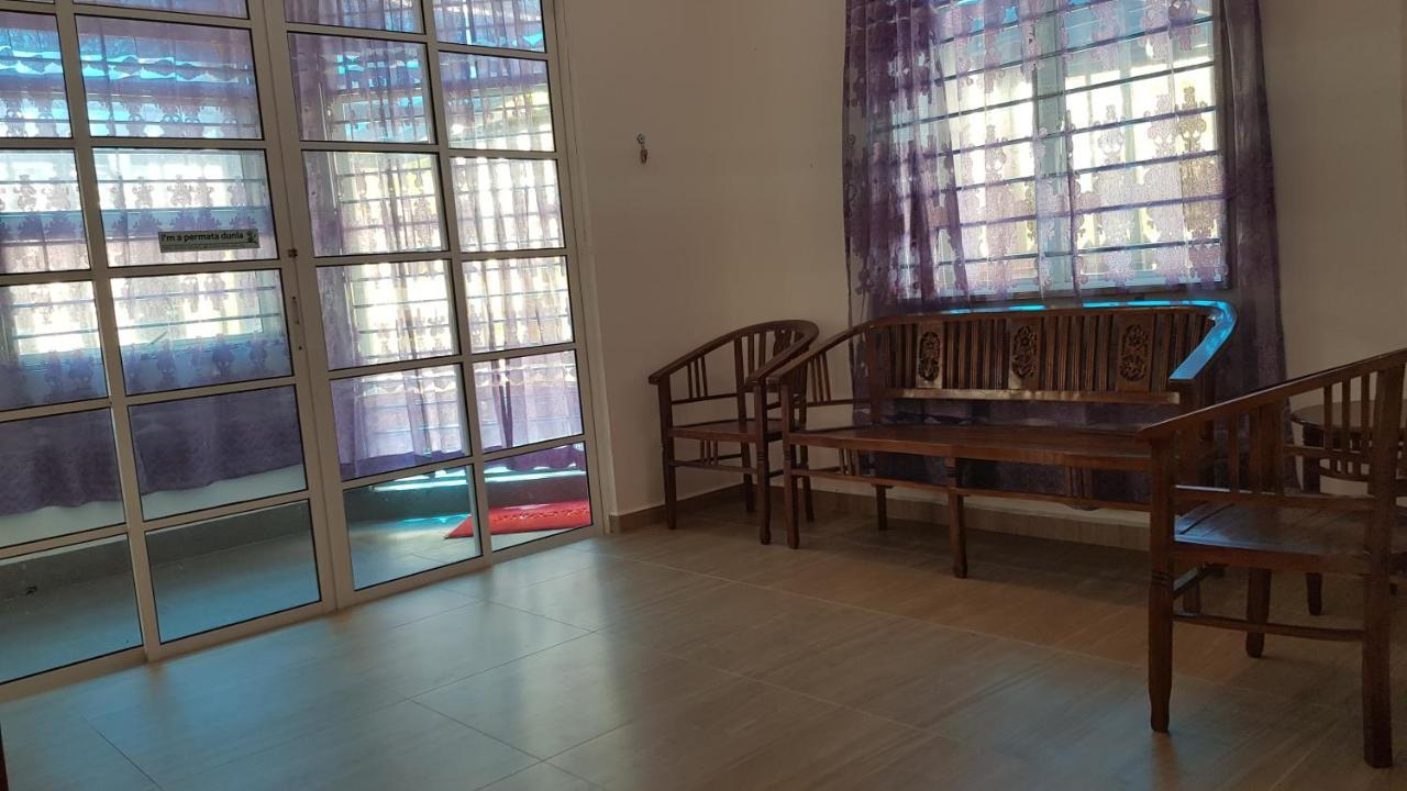 D'Villa Kp Κουάλα Τερενγκάνου Εξωτερικό φωτογραφία